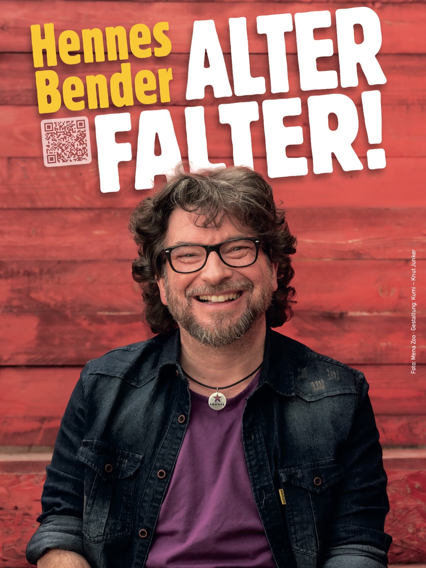 Neues Programm: Alter Falter!