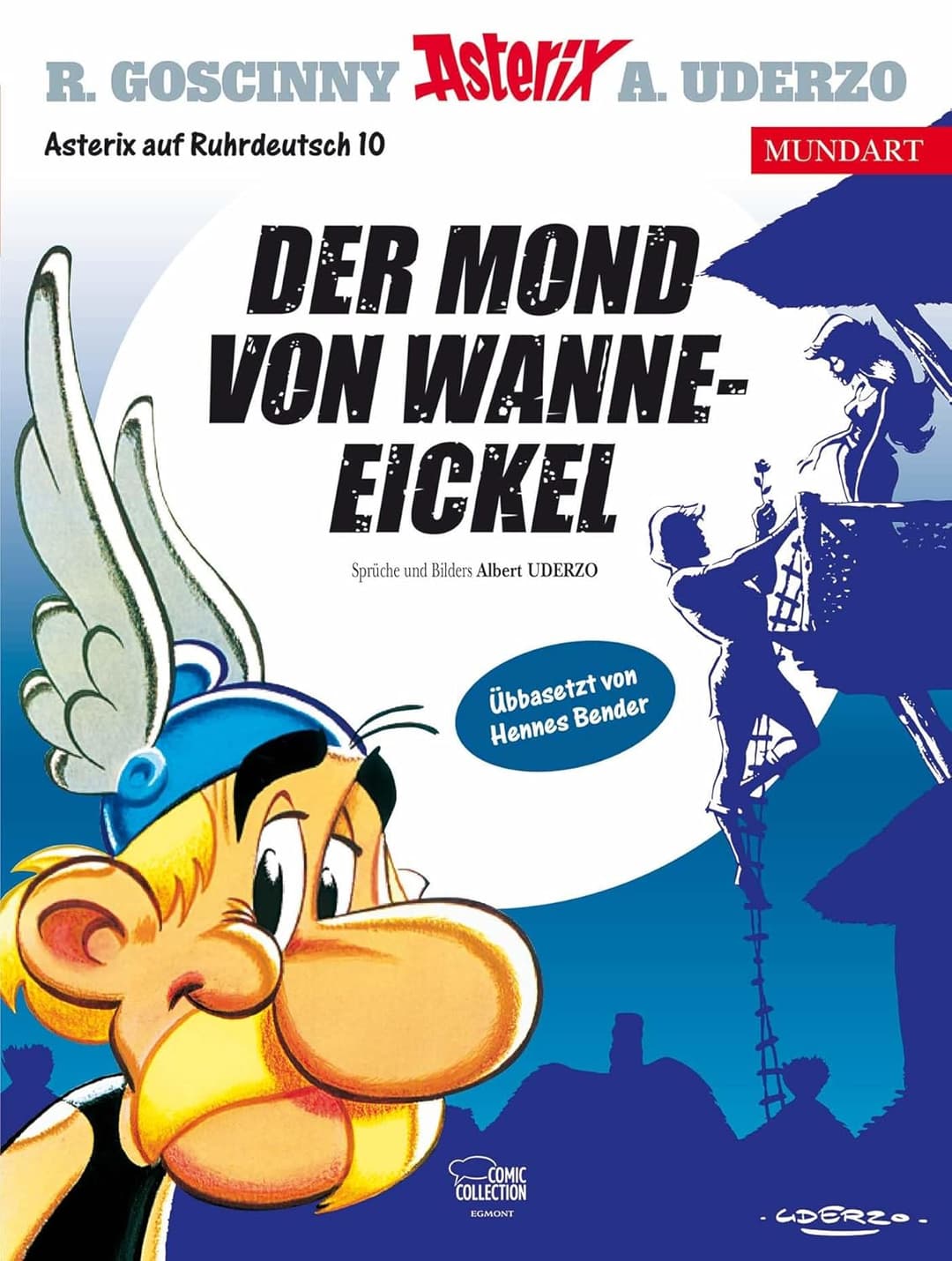 Der Mond von Wanne-Eickel