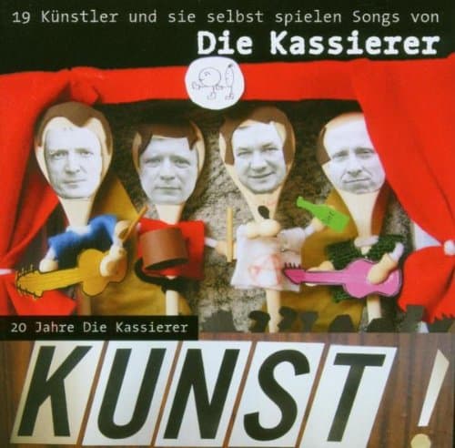 Die Kassierer – Kunst!