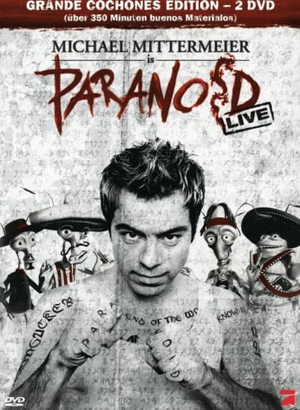 Michael Mittermeier – Paranoid