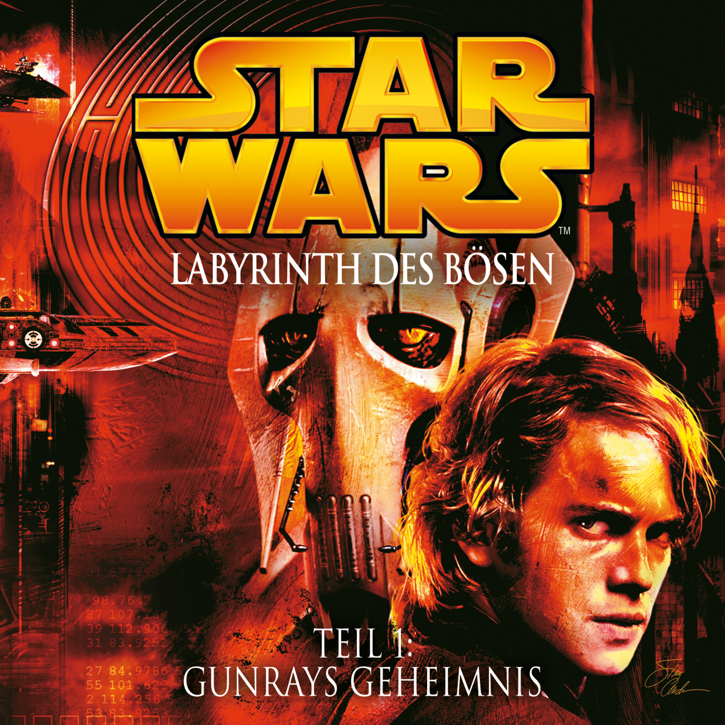 STAR WARS: Labyrinth des Bösen