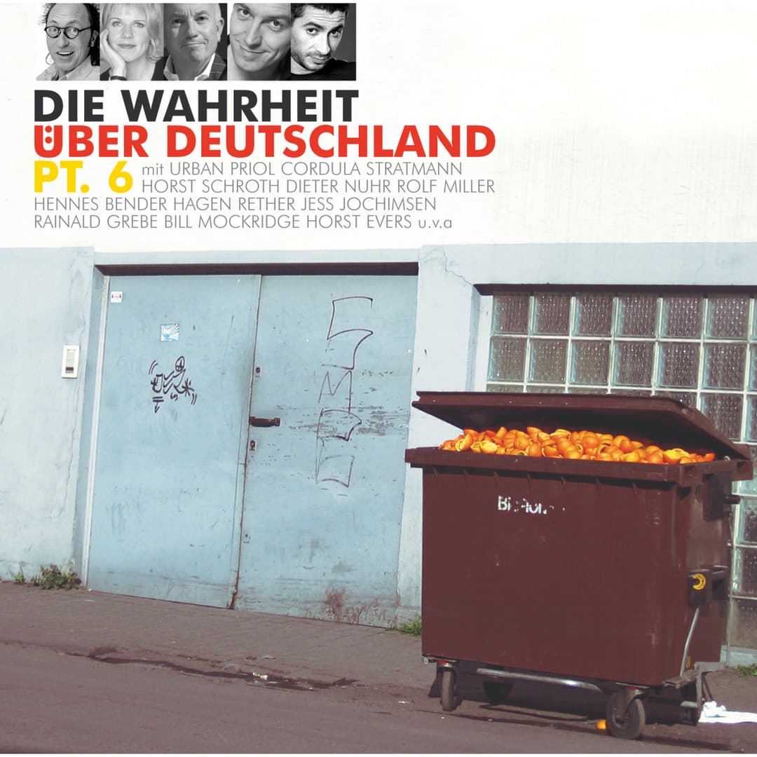 Die Wahrheit über Deutschland Pt. 6
