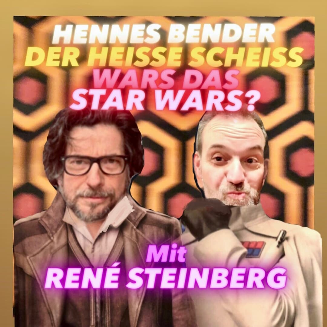 WARS DAS, STAR WARS? mit René Steinberg (15)
