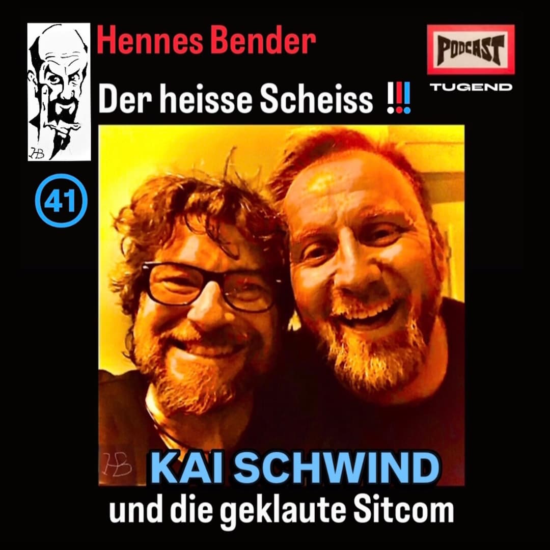 Kai Schwind und die geklaute Sitcom (41)