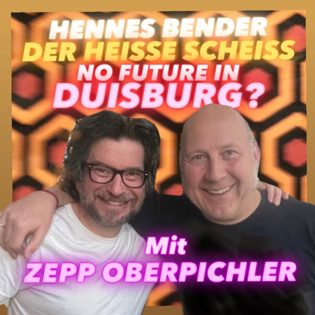 No Future in Duisburg? Mit Zepp Oberpichler (14)