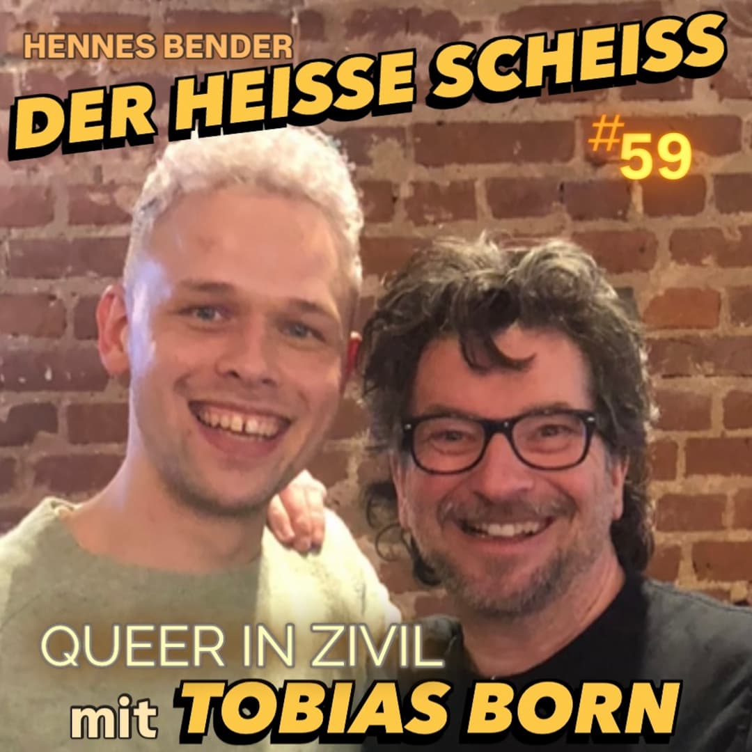 Queen in Zivil mit Tobias Born #59