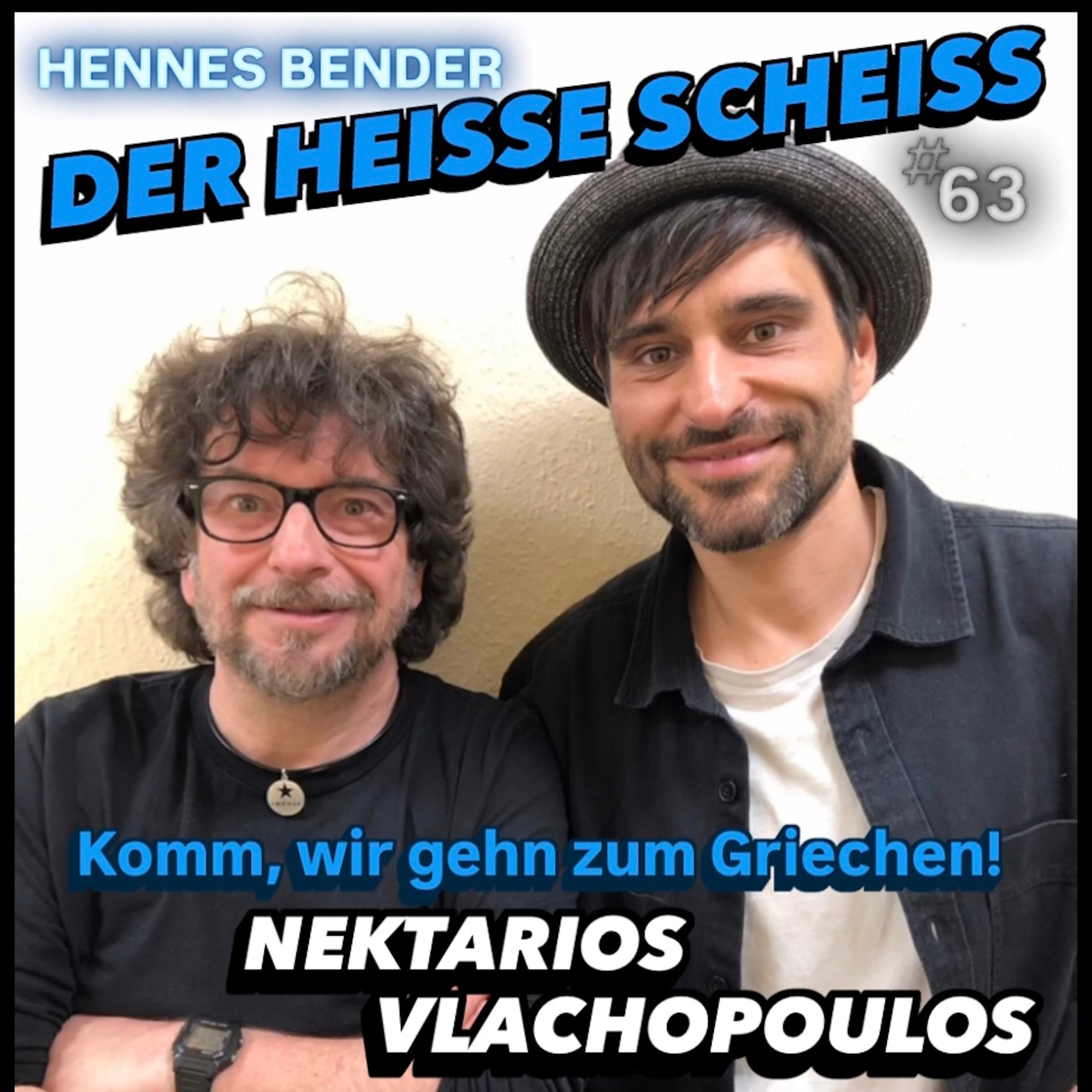 Komm, wir gehn zum Griechen mit Nektarios Vlachopoulos #63