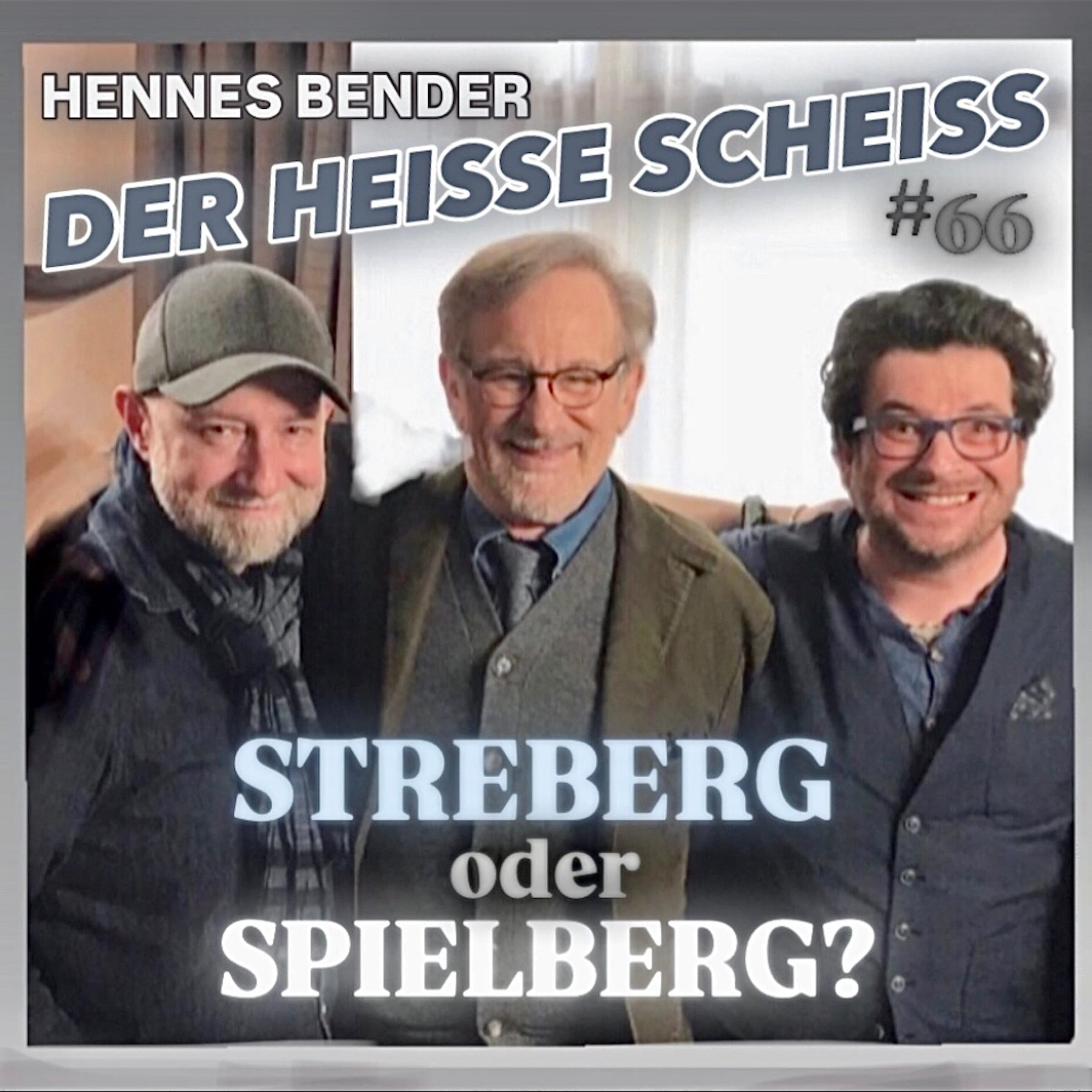 Streberg oder Spielberg? Mit Gerry Streberg #66