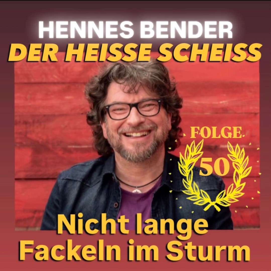 Nicht lange Fackeln im Sturm (50)