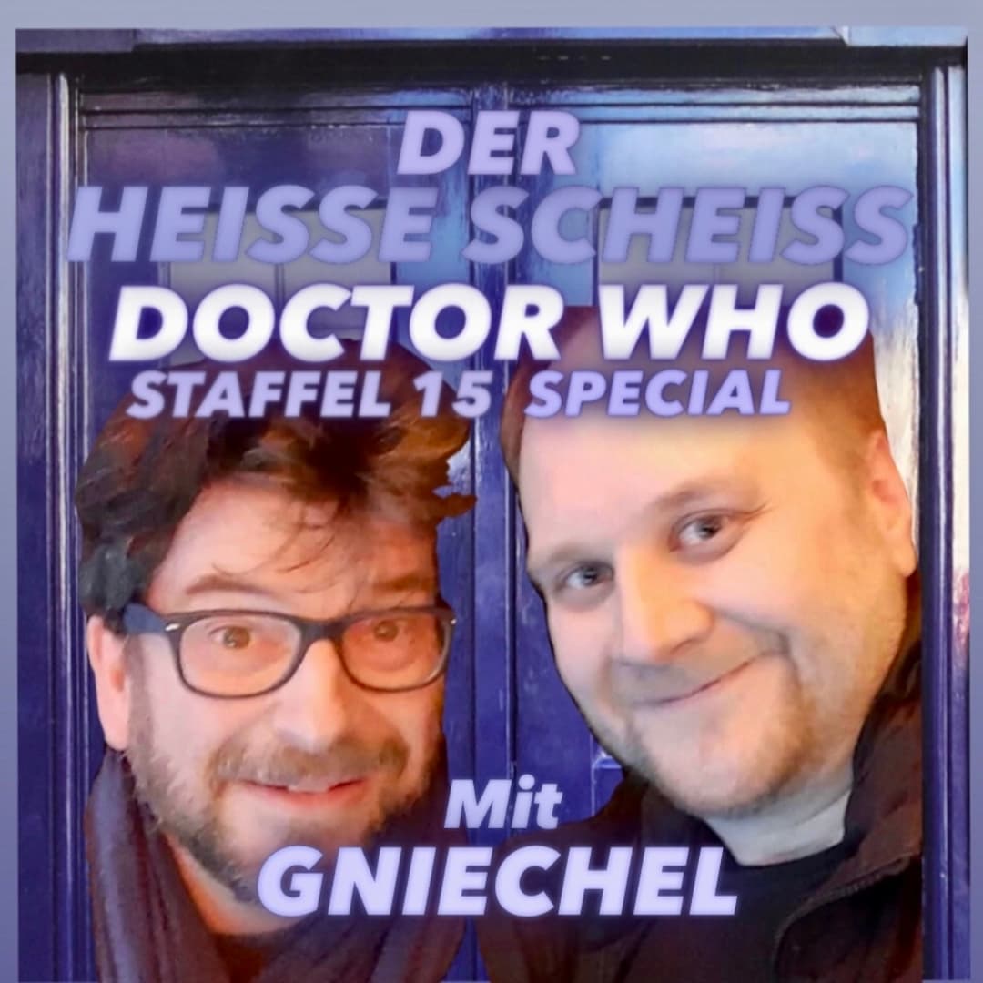 DOCTOR WHO STAFFEL 15 SPECIAL mit Gniechel (16)