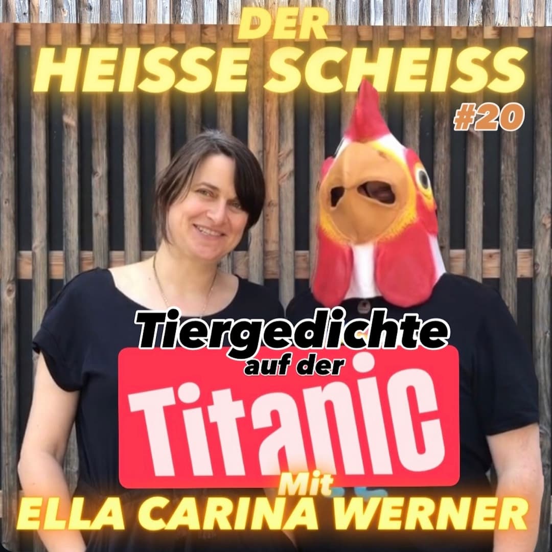 TIERGEDICHTE AUF DER TITANIC mit Ella Carina Werner (20)