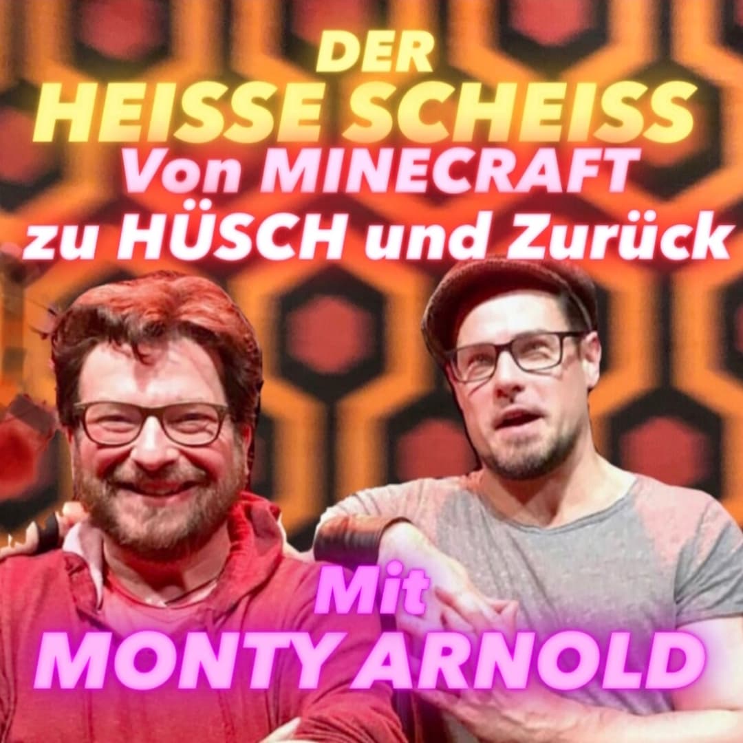 VON MINECRAFT ZU HÜSCH UND ZURÜCK mit Monty Arnold (10)