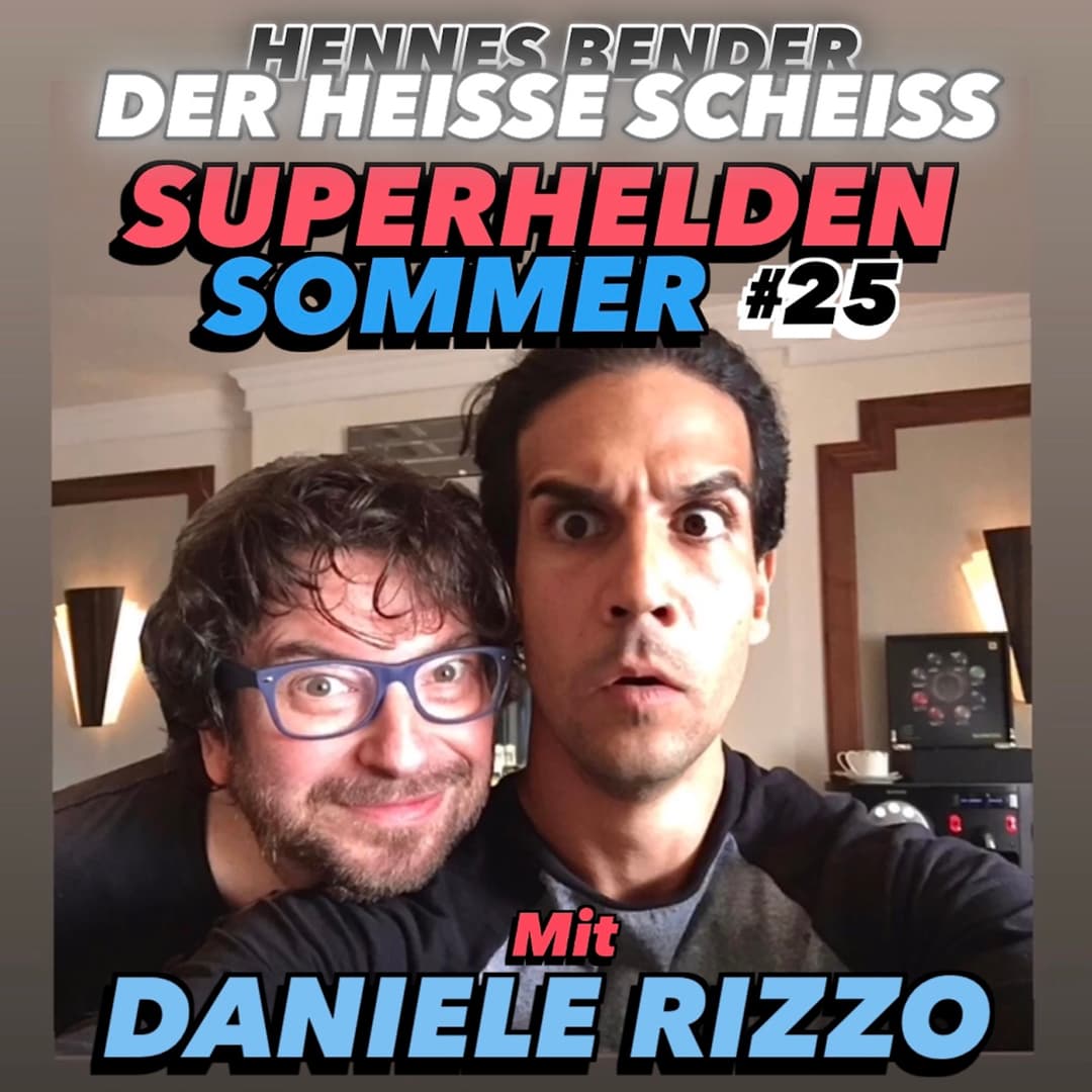 SUPERHELDEN SOMMER mit Daniele Rizzo (25)