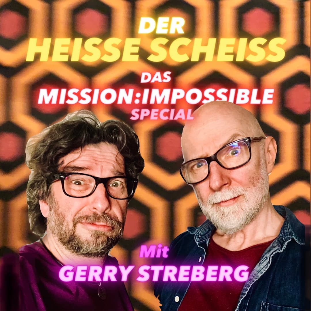 DAS MISSION:IMPOSSIBLE SPECIAL mit Gerry Streberg (13)