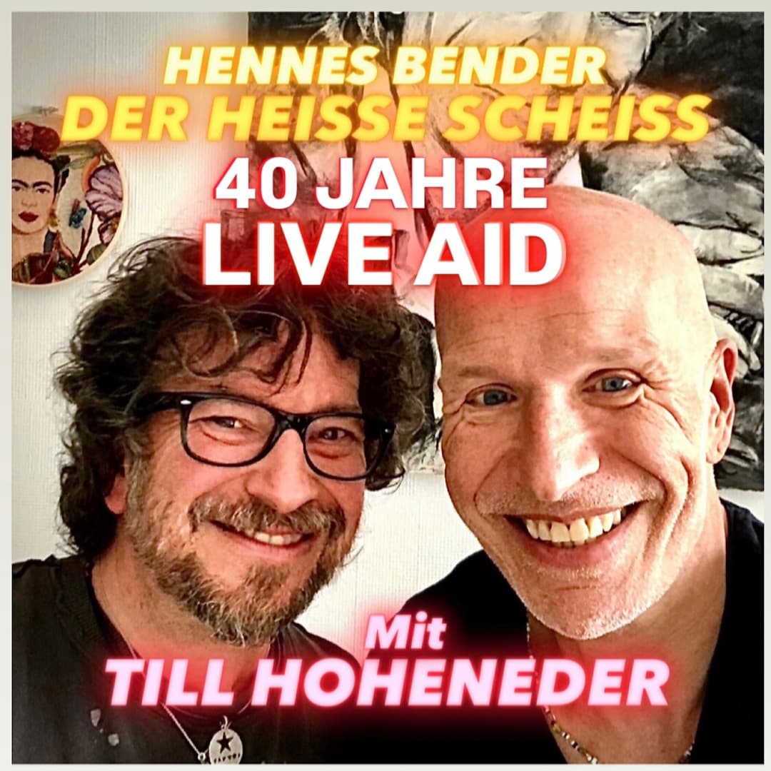 40 JAHRE LIVE AID mit Till Hoheneder (23)