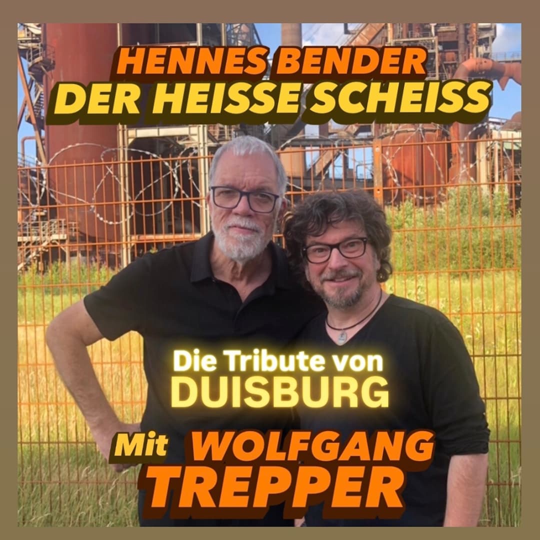 DIE TRIBUTE VON DUISBURG mit Wolfgang Trepper (24)